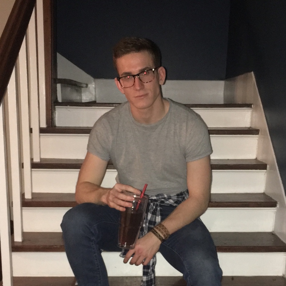 Meet your Posher, Mason